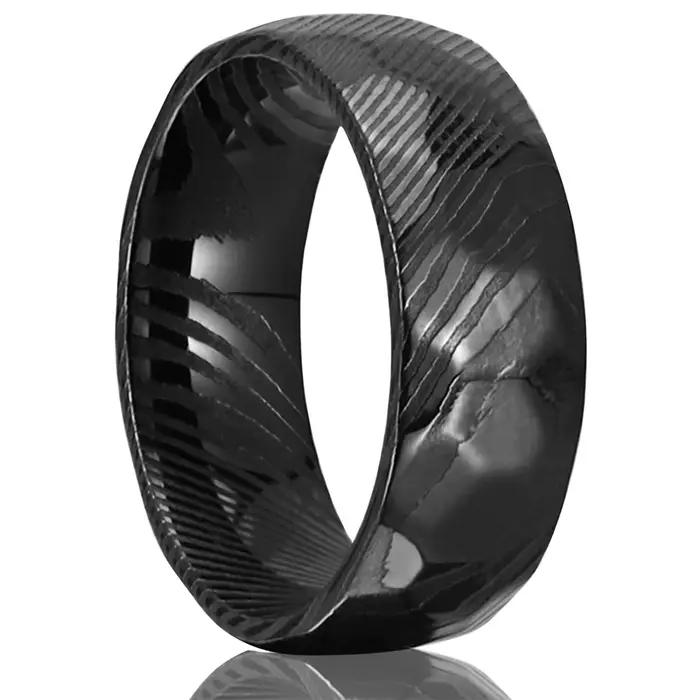 Bagues de fiançailles homme goth anillos hombre accessoires bijoux bague rétro pareja bijoux tendanc