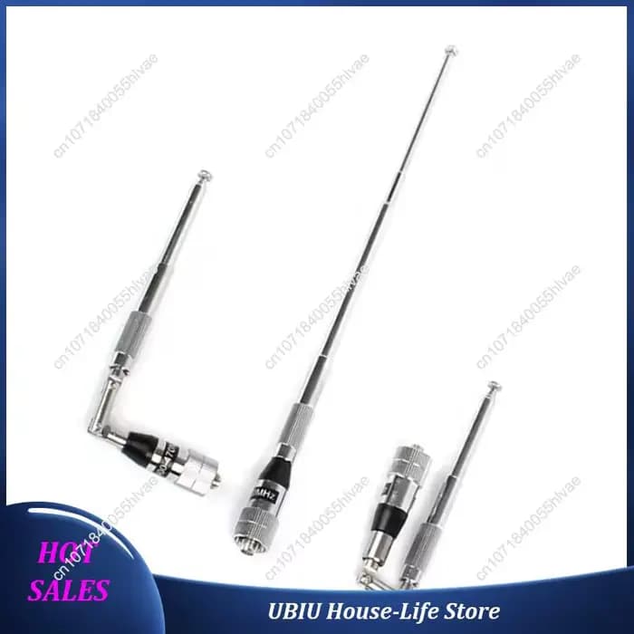 Antenne pliable à Gain élevé SMA femelle pour Garmin Alpha 300I 300 100 50 200I 200 Astro 320 430 Al