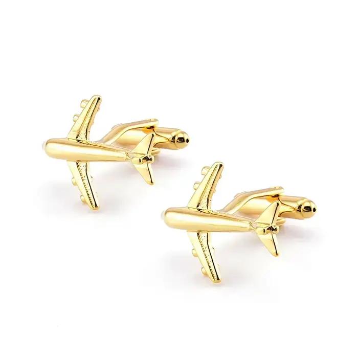 Boutons de manchette français tendance pour hommes, cadeaux unisexes, Banquet quotidien, costume de 