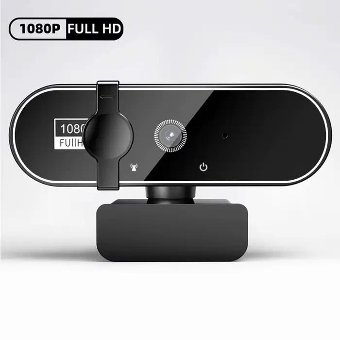 Xiaomi 4K Streaming caméra Web 2K Autofocus Full HD USB Webcam 1080P 60FPS avec Microphone PC portab