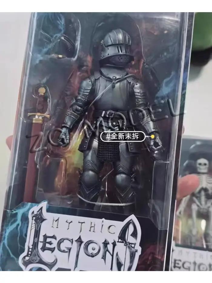 Four Horsemen Studios Mythic Legions Éditions Spéciales Valiant Knight 1/12