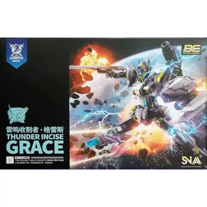 SNAA Original Knights of The Round Table Series Bedivere TITAN GREATSWORD Percival Jouet à assembler