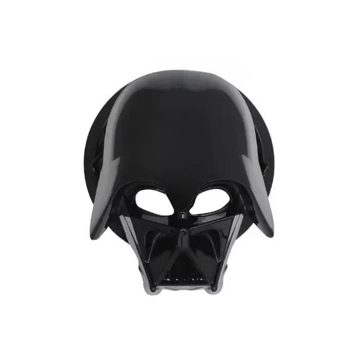 Black Knight-Juste de protection pour bouton de démarrage de clé de voiture, interrupteur de disposi