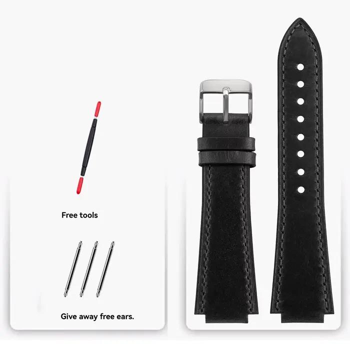 Bracelet de montre en cuir rétro pour Casio G-SHOCK, DW5600 DW-5600 GW-B5600 G-5600 GW-M5610, bracel