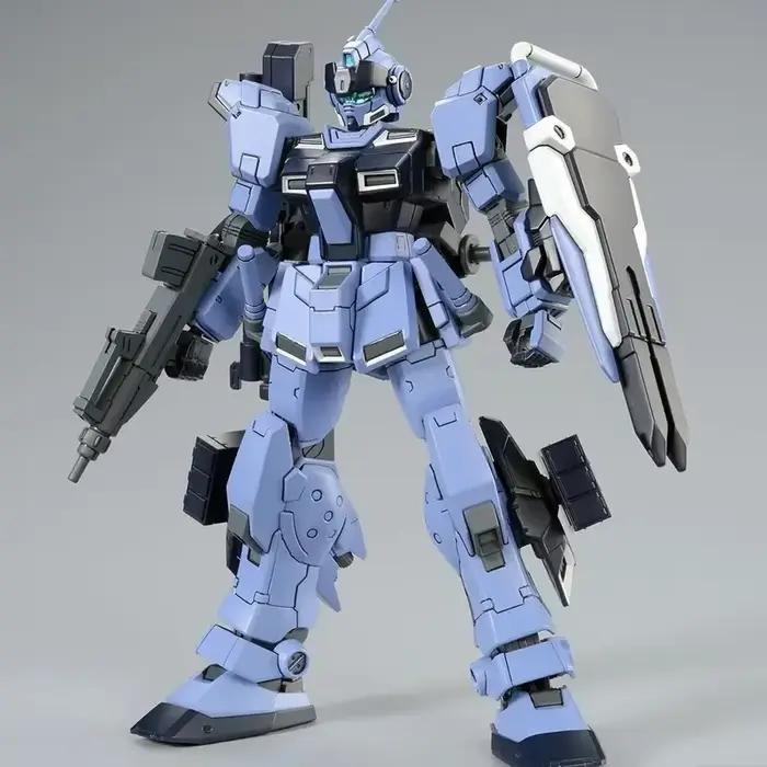 Nouvel arrivage : Figurine de soldat à mobilité limitée style équipement lourd HG RX-80PR Pale Knigh