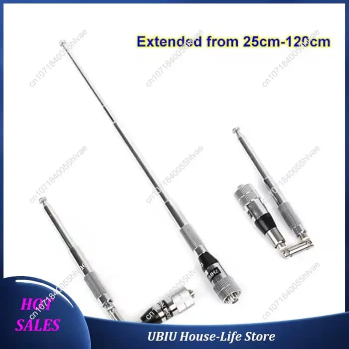 Antenne pliable à Gain élevé SMA femelle pour Garmin Alpha 300I 300 100 50 200I 200 Astro 320 430 Alpha100 Alpha200i-meilleure vente
