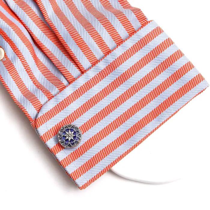 Boutons de manchette TOMYE pour hommes