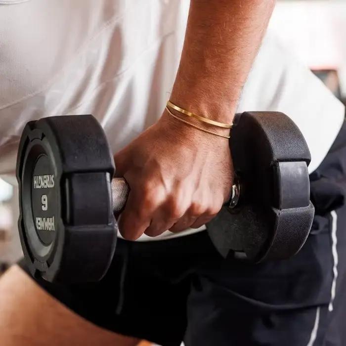 Ensemble de bracelets étanches pour hommes