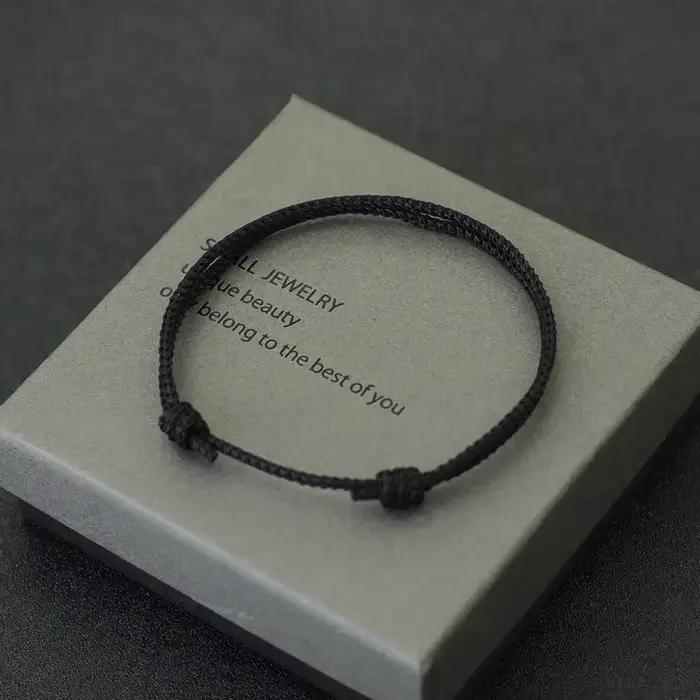 Bracelet Simple pour petit ami mari