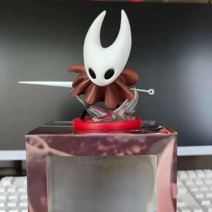 Anime # 2195 Chevalier # 2196 Hornet Hollow Knight Figure 11 cm figurine jouet cadeau d'anniversaire modèle à collectionner