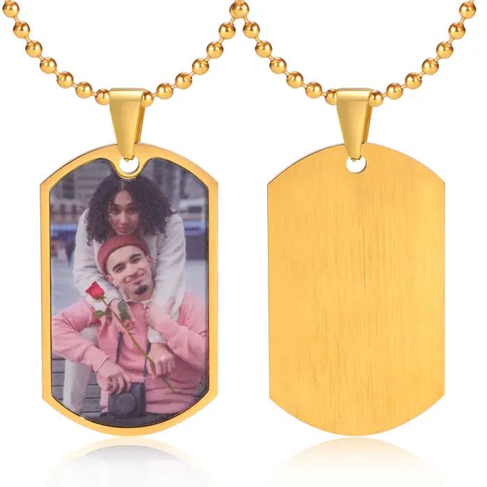 Colliers à pendentif pour hommes