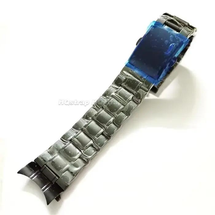 Bracelet de montre en acier inoxydable Bracelet en métal 20mm 22mm Bracelet de montre Bracelet de remplacement universel pour hommes femme bracelets de montre