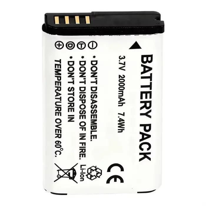 Batterie 010-11654-03 pour Garmin Alpha 100 200 200I 300I Montana 600 610 650 680 Monterra Virb Elite Atemos KT15 TT15