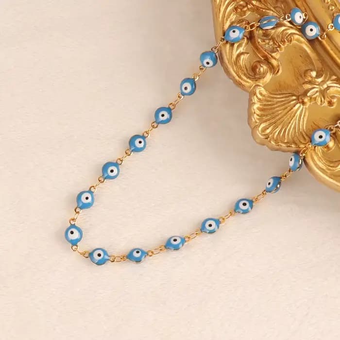 Collier en acier inoxydable 316L