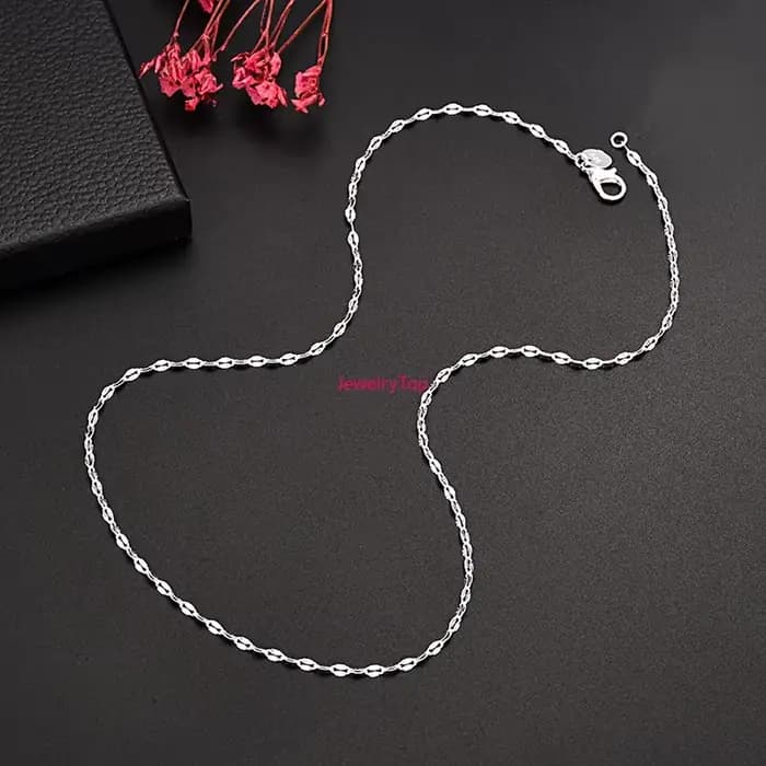 Collier en argent sterling 925
