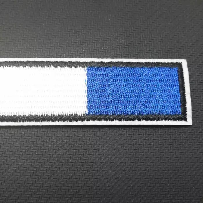 Patchs de Vêtements Brodés au Sensation Nationale