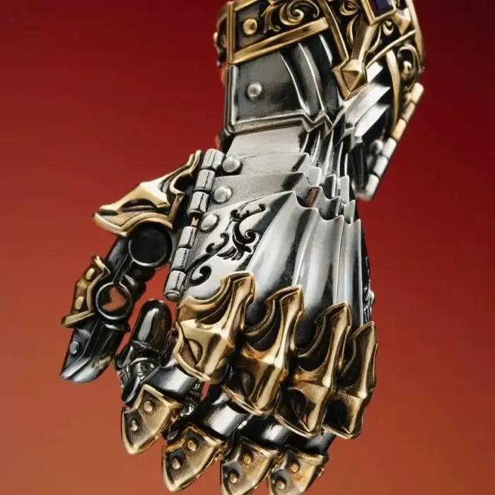 Pendentif Main de Dieu pour Homme