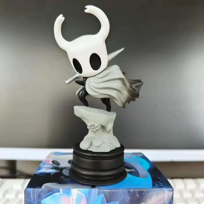 Anime # 2195 Chevalier # 2196 Hornet Hollow Knight Figure 11 cm figurine jouet cadeau d'anniversaire modèle à collectionner