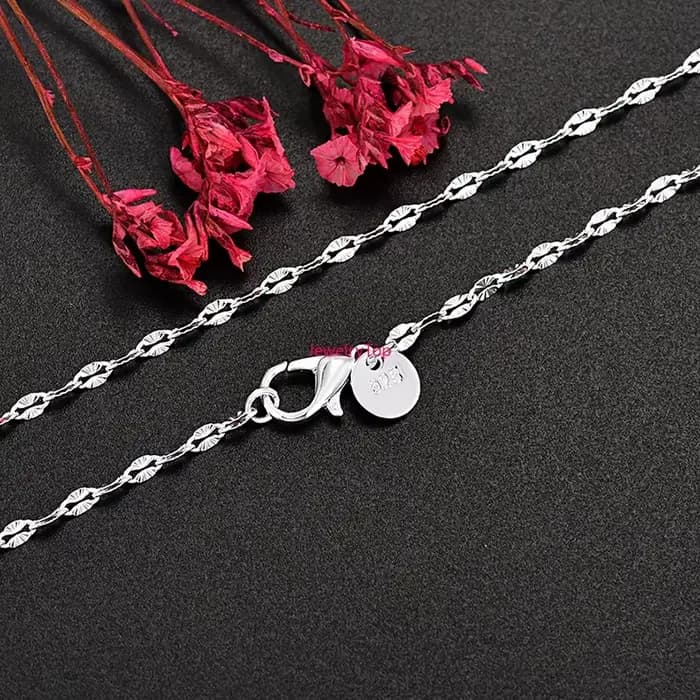Collier en argent sterling 925