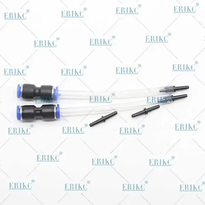 Nouvel outil de collecte d'huile diesel intégré pour injecteur Common Rail Diesel (2 pièces) – Raccord de collecteur de retour d'huile diesel pour injecteur