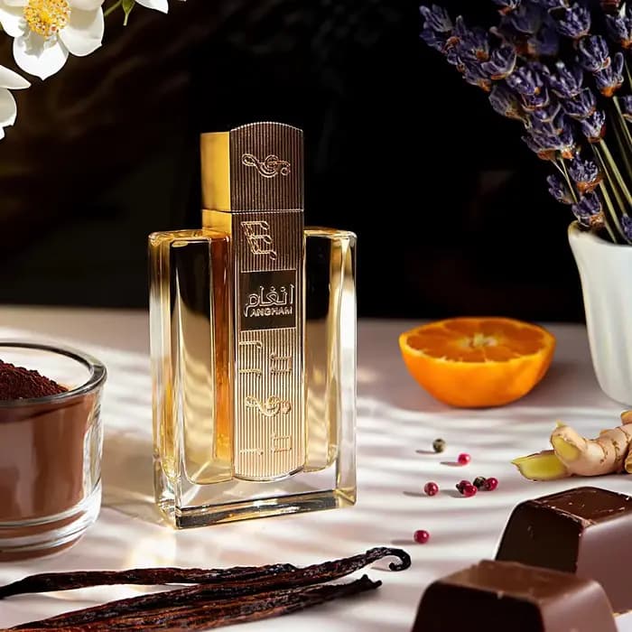 Parfum arabe de dubaï pour femmes