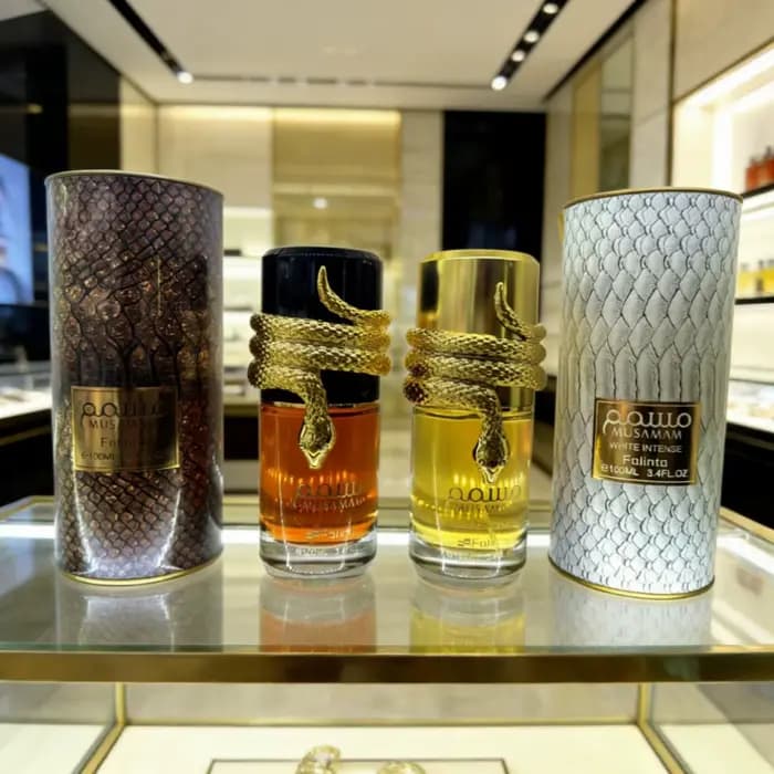Parfum arabe de Dubaï, 100 ml