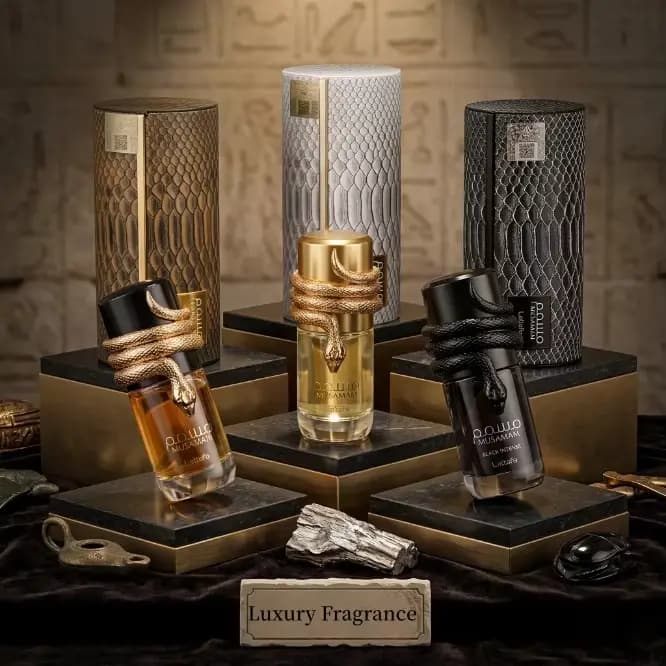 Parfum arabe de Dubaï, 100 ml
