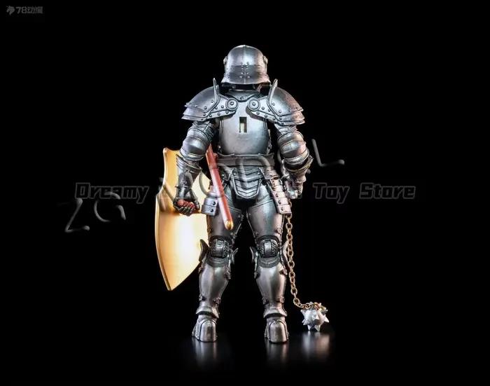 Four Horsemen Studios Mythic Legions Éditions Spéciales Valiant Knight 1/12