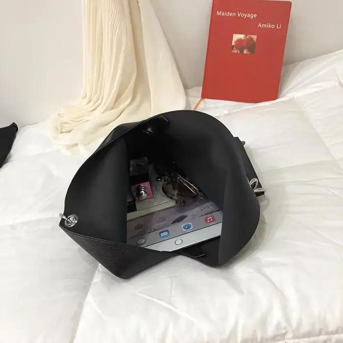 Sacs à Main en cuir de mode pour femmes sacs à Main de luxe femmes sacs concepteur grande capacité Sac fourre-tout chaîne sacs à bandoulière Sac a Main