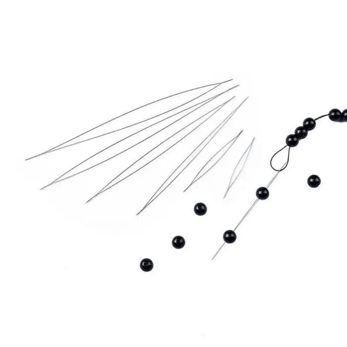 A52E 5pcs en acier inoxydable Outils perles perle