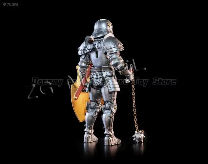 Four Horsemen Studios Mythic Legions Éditions Spéciales Valiant Knight 1/12
