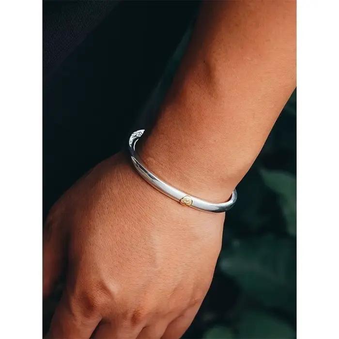 Bracelet aigle à quatre yeux, bracelet de couple d'oiseaux volants dorés, réglable, jeune