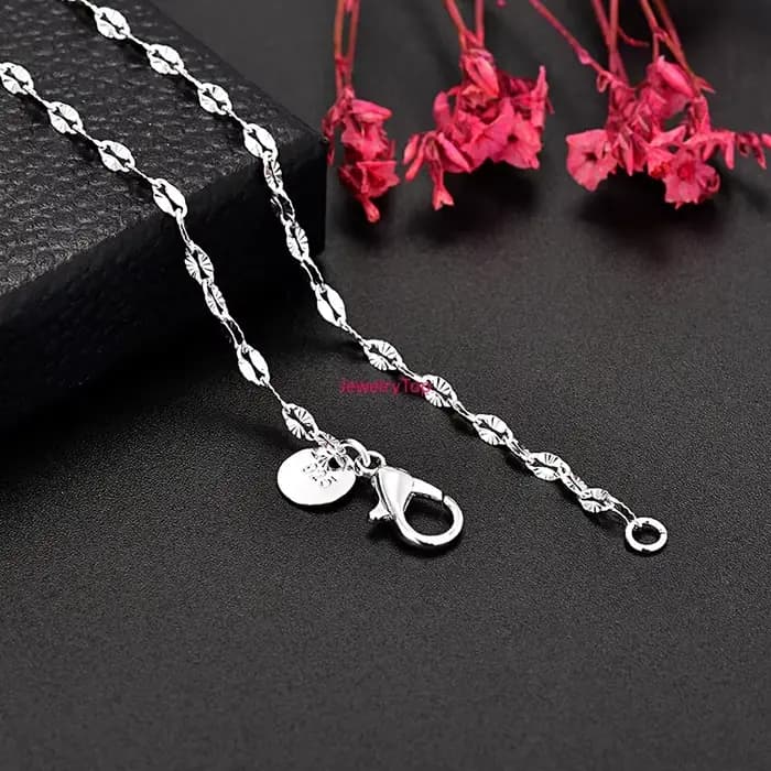 Collier en argent sterling 925