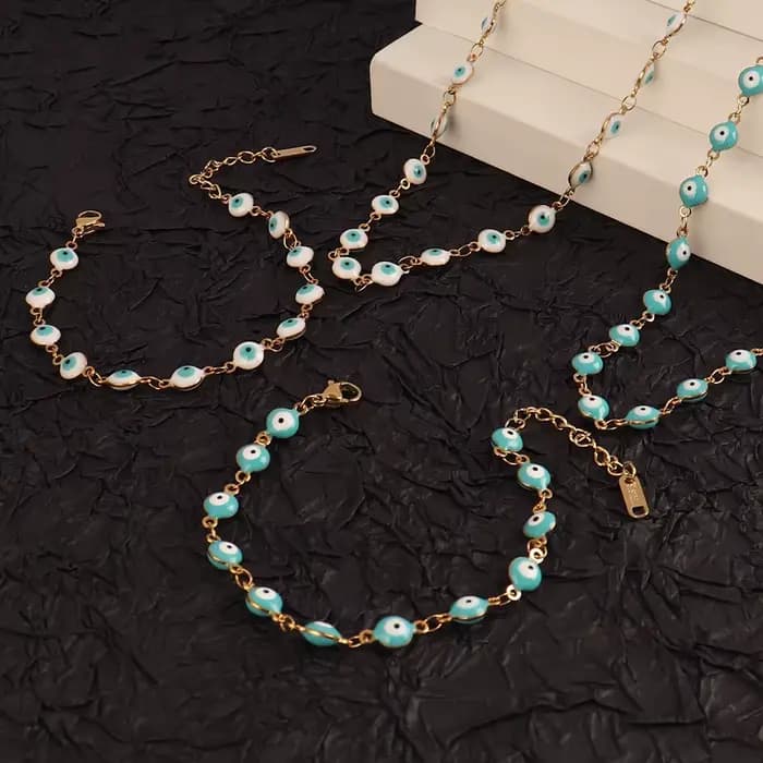 Collier en acier inoxydable 316L
