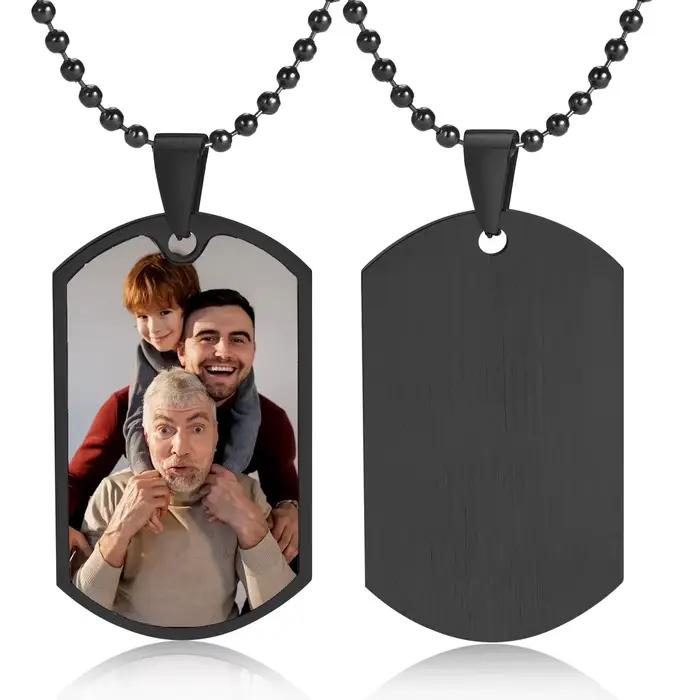 Colliers à pendentif pour hommes