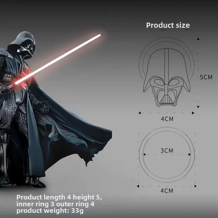 Black Knight-Juste de protection pour bouton de démarrage de clé de voiture