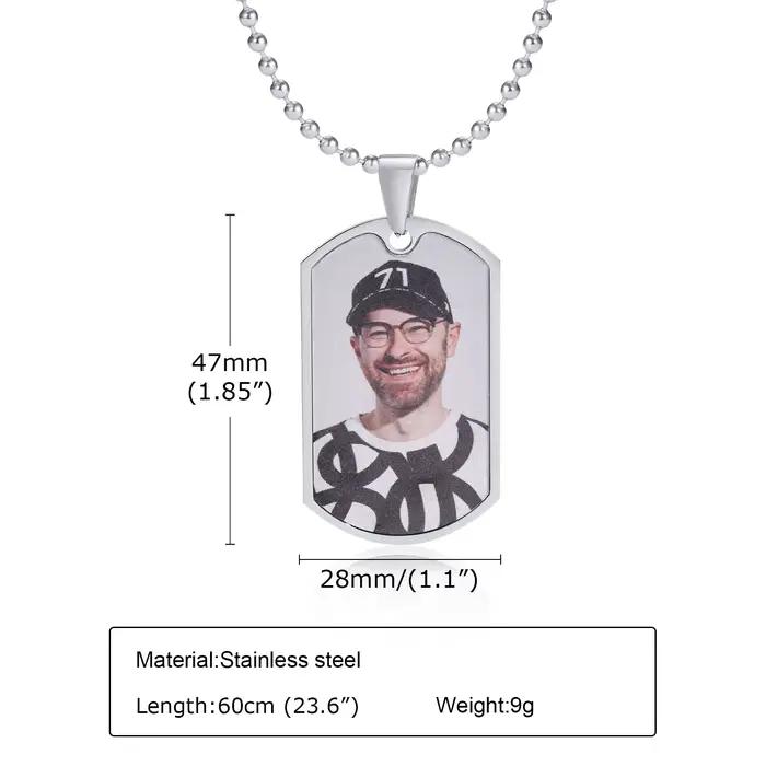 Colliers à pendentif pour hommes