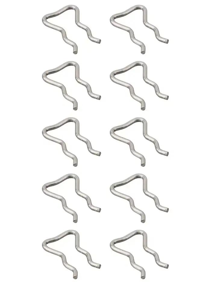 LYlip-Pince d'injecteur de carburant diesel, tuyau de retour d'huile, Pc, marques compatibles