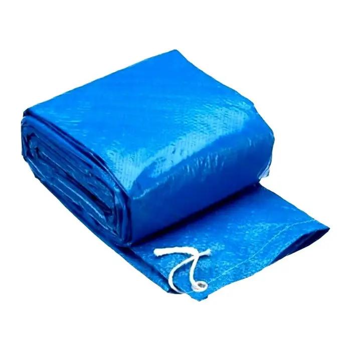 Juste de protection pour piscine hors sol de 6 fédération/183cm, bâche de protection contre la pluie pour jardin extérieur
