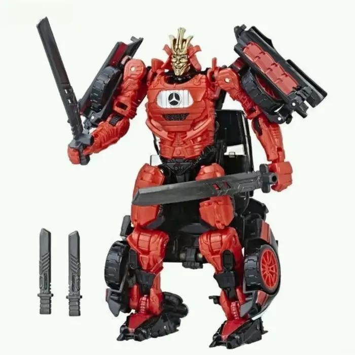 Hasbro – transformateurs de jouets, modèles de dérive du dernier chevalier TLK, jouets de film animé, Robots, figurines d'action, cadeaux, en Stock