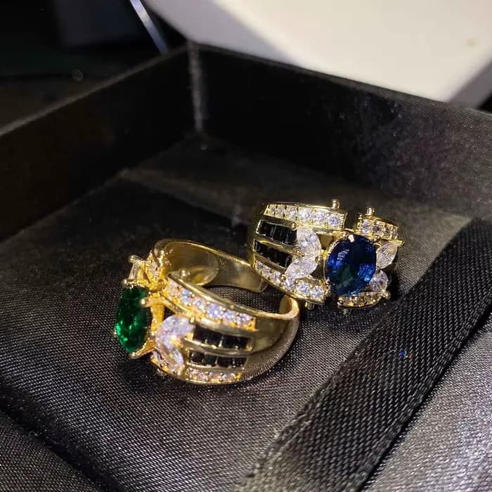 Foyimagination-Ensembles de bijoux de style Artdeco pour femmes