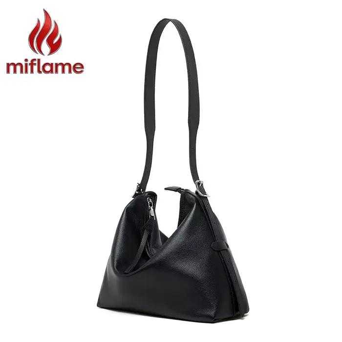 Sac fourre-tout en cuir véritable pour femme, grand sac de travail avec bandoulière amovible, sans logo, structuré, luxe discret