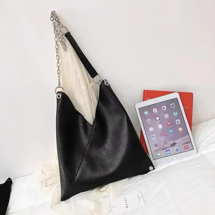 Sacs à Main en cuir de mode pour femmes sacs à Main de luxe femmes sacs concepteur grande capacité Sac fourre-tout chaîne sacs à bandoulière Sac a Main
