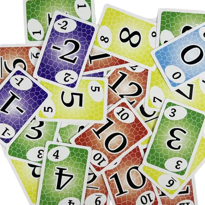 Skyseed jeu de cartes 150 cartes à jouer jeu de société pont Exploration amusante édition d'action cadeaux de noël et d'halloween