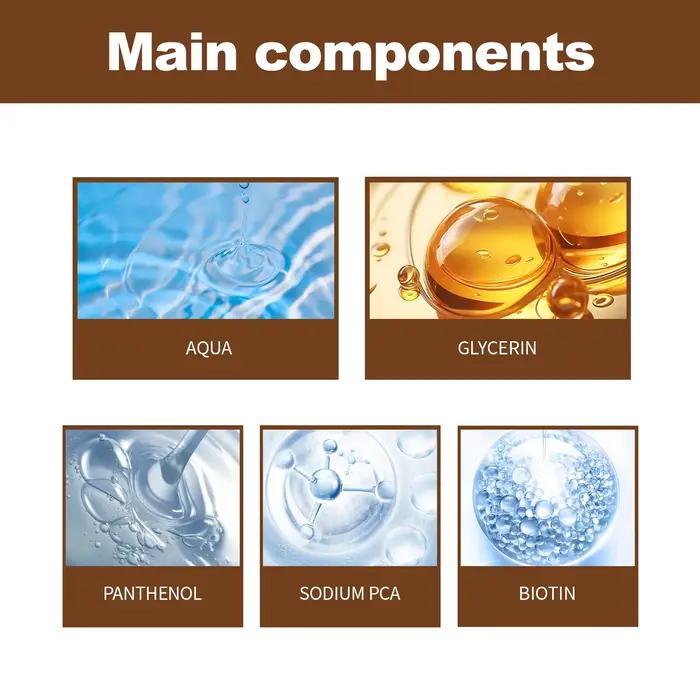 SF52 traitements du cuir chevelu produit de croissance des cheveux prévenir le traitement de la calvitie Anti perte de cheveux sérum Spray cuir chevelu barbe beauté soins capillaires Pr