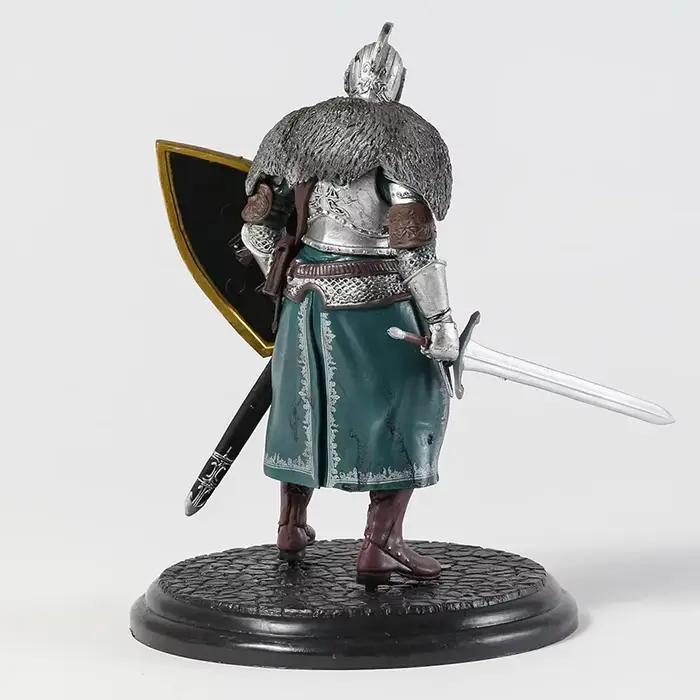 Jeu chaud âmes sombres chevalier noir/mariam chevalier/Artorias l'abysswalker/aventure avancée guerrier PVC Statue Figure jouet