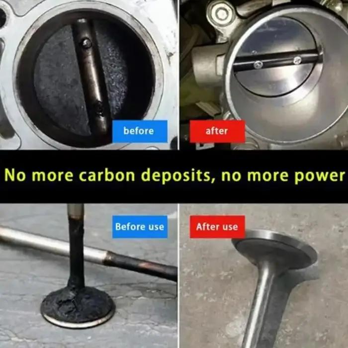 Nettoyeur de convertisseur catalytique pour moteur, élimination du carbone, réduit la consommation de carburant, accélérateurs de moteur pour voiture Diesel universelle