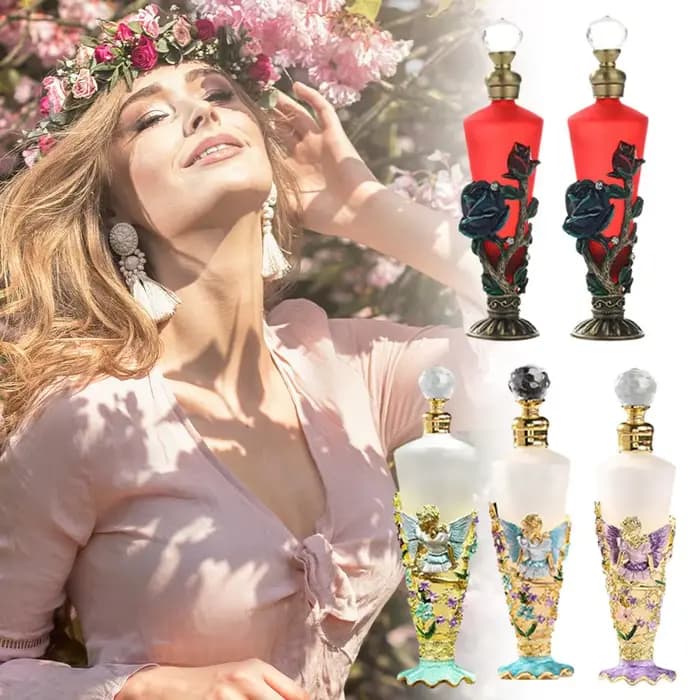 Parfum arabe De luxe pour femmes