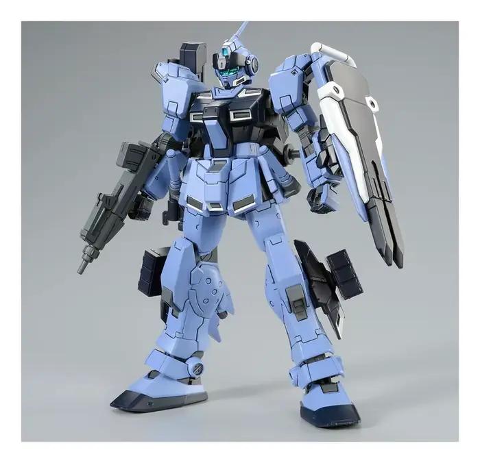 Nouvel arrivage : Figurine de soldat à mobilité limitée style équipement lourd HG RX-80PR Pale Knight pour garçons – Cadeau d'anniversaire