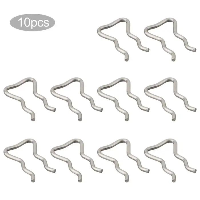 LYlip-Pince d'injecteur de carburant diesel, tuyau de retour d'huile, Pc, marques compatibles